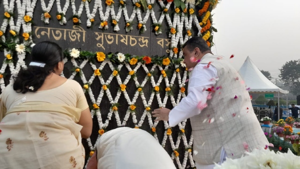 রাজ্য সরকারকে নিশানা রাজ্য সরকারকে নিশানা
