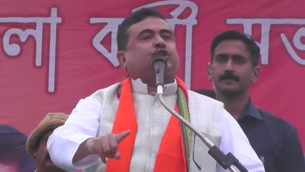 মালদহ জেলা বিজেপির সাধারণ সম্পাদকের পদত্যাগ মালদহ জেলা বিজেপির সাধারণ সম্পাদকের পদত্যাগ