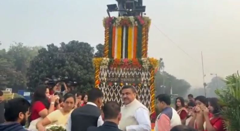 একাধিক নাম শুভেন্দু অধিকারীর মুখে একাধিক নাম শুভেন্দু অধিকারীর মুখে