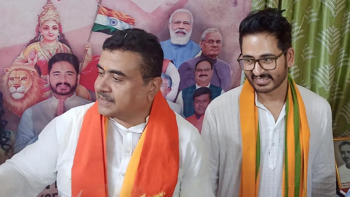 শুভেন্দুর সঙ্গে দেখা, অভিষেকের সঙ্গে সাক্ষাৎ-বিতর্ক শিকেয় 