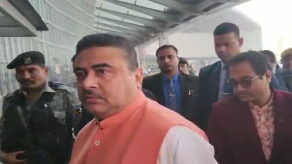 ময়নায় বিজেপি কর্মী খুনের CBI তদন্ত দাবি করে ঘোষণা শুভেন্দুর