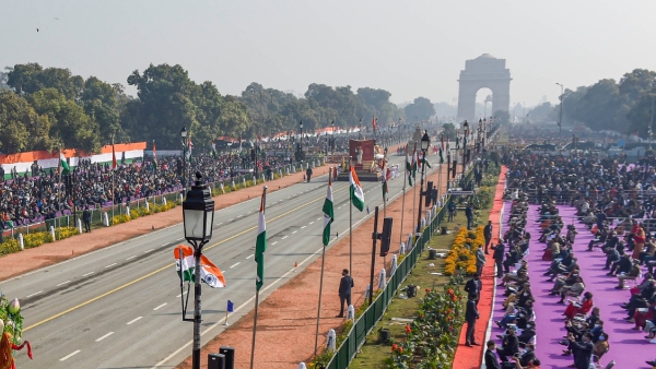 মোট ২৩ টি ট্যাবলো দেখা যাবে