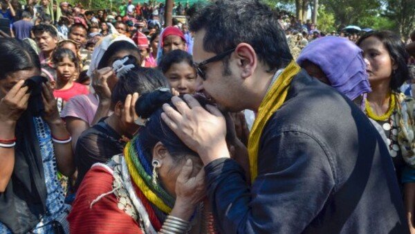 ত্রিপুরার জনজাতি মহলে জনপ্রিয় প্রদ্যোৎ