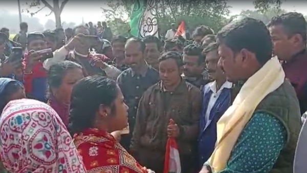 জেলায় জেলায় বিক্ষোভ