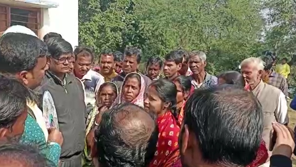 পঞ্চায়েত ভোটের আগে জনসংযোগ