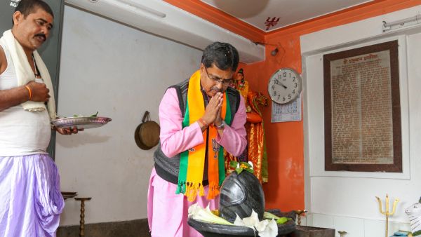  ত্রিপুরায় শান্তির পরিবেশ