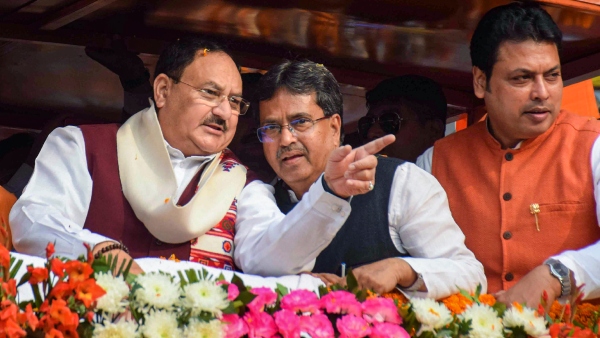 ত্রিপুরার বর্তমান রাজনৈতিক পরিস্থিতি ত্রিপুরার বর্তমান রাজনৈতিক পরিস্থিতি