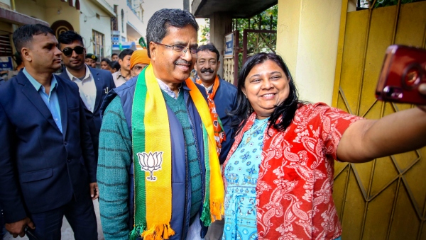  উপজাতি উন্নয়নে বিজেপির রিপোর্ট কার্ড 