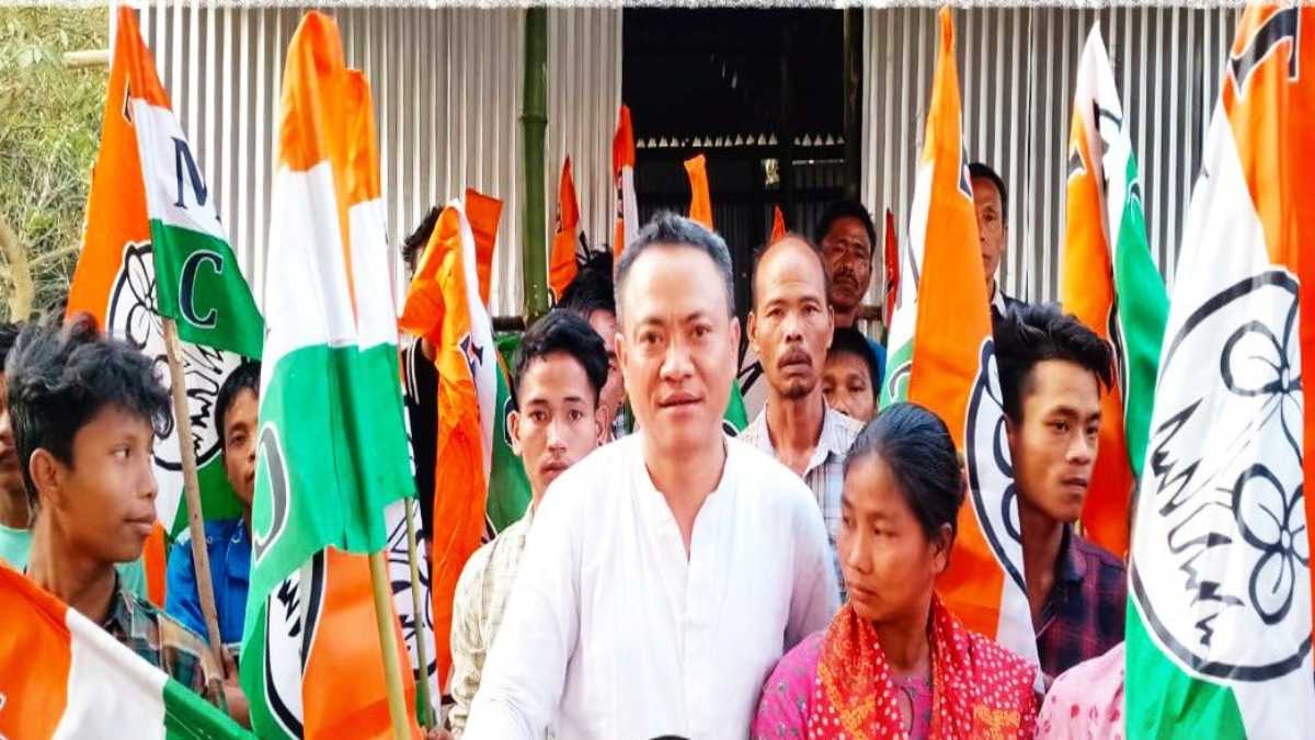 ৫টি গ্রাম পঞ্চায়েতে উদ্বোধন হল দলীয় কার্যালয় ৫টি গ্রাম পঞ্চায়েতে উদ্বোধন হল দলীয় কার্যালয়