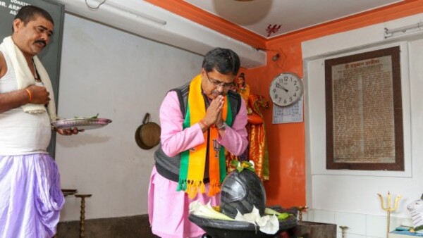  বিজেপিতে ক্ষোভ