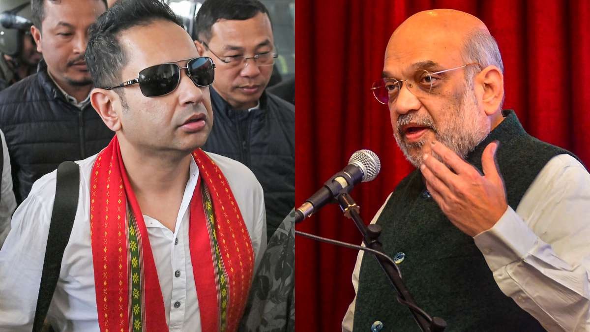 কংগ্রেস-সিপিএমের ঘাড়ে বন্দুক রেখে টিপ্রামোথাকে জবাব