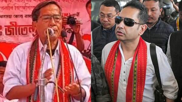 মঙ্গলবার দুই নেতার কথা মঙ্গলবার দুই নেতার কথা
