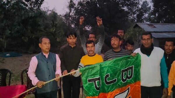 কৈলাশহরে প্রভাব রয়েছে মাবোসার আলির