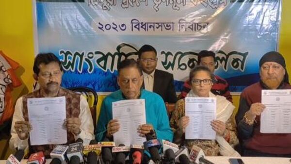 ২২ জনের প্রথম তালিকা তৃণমূলের