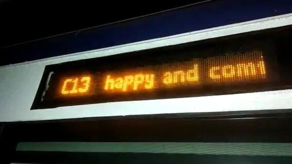 আতঙ্কিত যাত্রীরা আতঙ্কিত যাত্রীরা