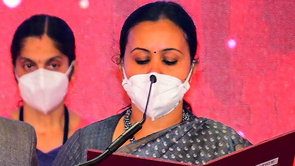 কী জানালেন স্বাস্থ্যমন্ত্রী বীনা জর্জ