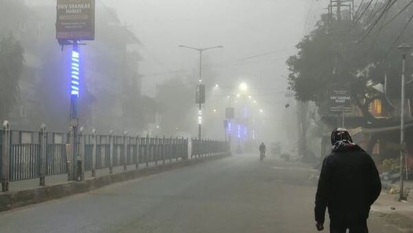 কলকাতার আবহাওয়া