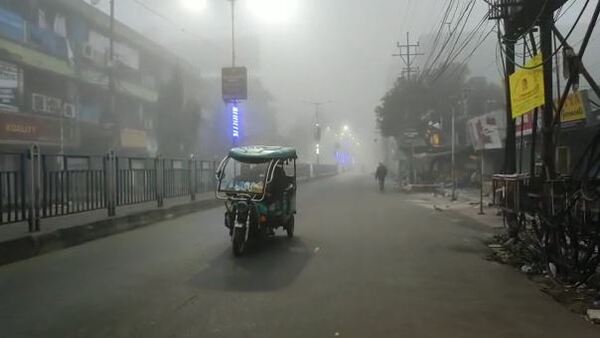 উত্তরবঙ্গের আবহাওয়া 