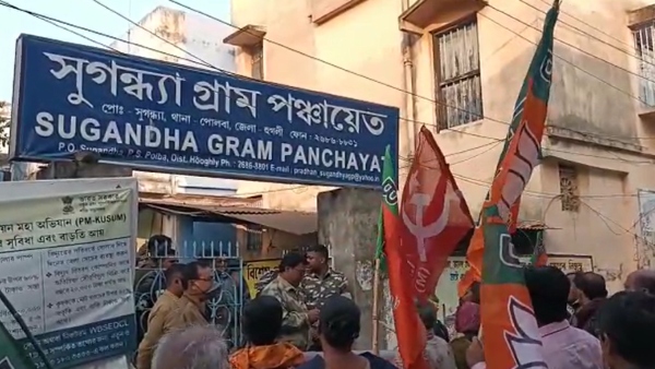 বিজেপি সঙ্গে কোনও সংস্রব তারা মানবেন না বিজেপি সঙ্গে কোনও সংস্রব তারা মানবেন না
