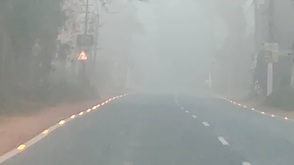 একাধিক জায়গায় তুষারপাত