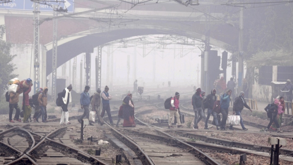 আর কি ফিরবে শীত