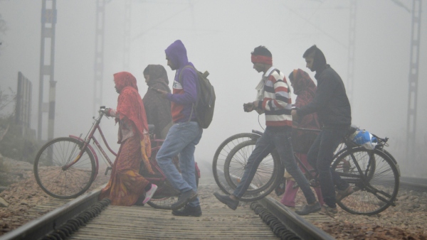 শৈত্যপ্রবাহ থেকে অতি শৈত্যপ্রবাহের সতর্কতা