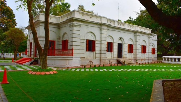 অবন ঠাকুরের বাংলো