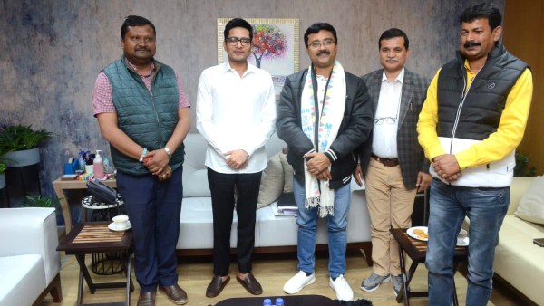 বিজেপির ৬ জন বিধায়ক তৃণমূলে যোগ দেন