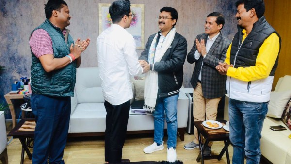 অভিষেক বন্দ্যোপাধ্যায়ের অফিসে সাক্ষাৎ বিতর্ক