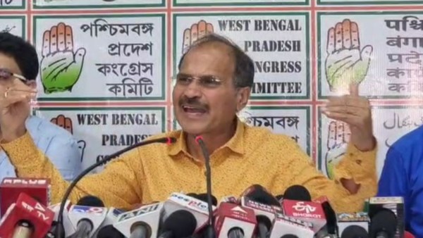 বাংলায় কোনোদিনও ৩৫৫ হবে না: অধীর বাংলায় কোনোদিনও ৩৫৫ হবে না: অধীর
