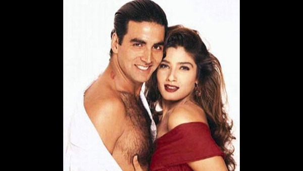 কোন সিনেমার সেট থেকে পরিচয় হয়েছিল অক্ষয় ও রবিনার? কোন সিনেমার সেট থেকে পরিচয় হয়েছিল অক্ষয় ও রবিনার?