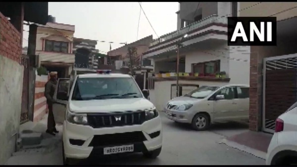  বিস্ফোরণ মামলায় কোয়েম্বাটোরে অভিযান