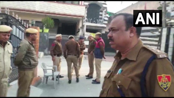 হায়দরাবাদে বিস্ফোরণের ষড়যন্ত্রের তদন্তে এনআইএ