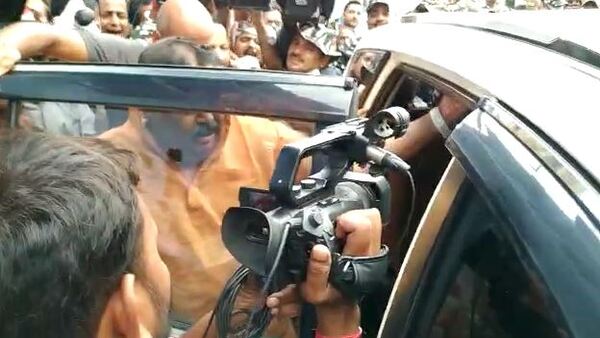 জেলে ওজন কমছে অনুব্রতর জেলে ওজন কমছে অনুব্রতর