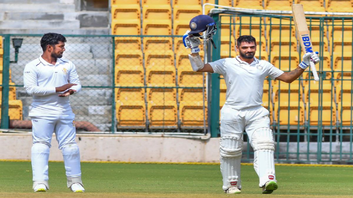 সৌরাষ্ট্র ফাইনালে সৌরাষ্ট্র ফাইনালে