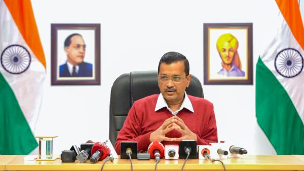 অরবিন্দ কেজরিওয়ালের প্রতিক্রিয়া অরবিন্দ কেজরিওয়ালের প্রতিক্রিয়া