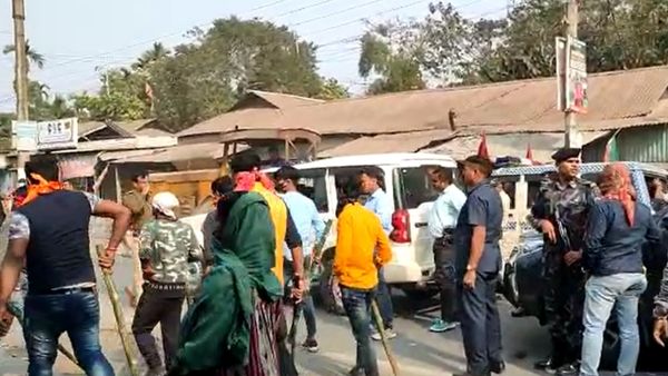 জবাব তৃণমূলের জবাব তৃণমূলের