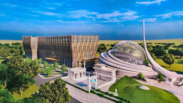 অযোধ্যায় মসজিদ গড়ে তোলার জমি