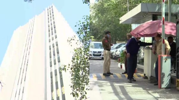 বিবিসির দফতরে আয়কর হানা