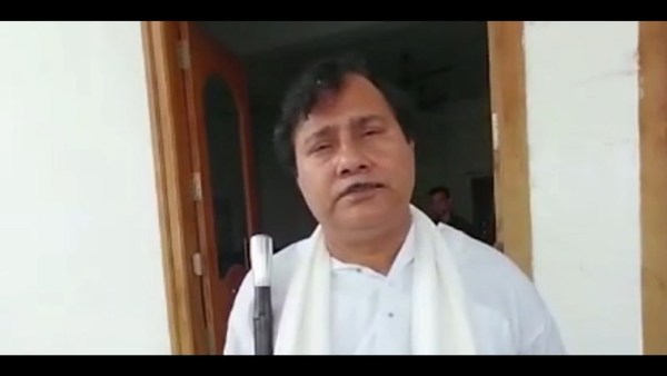 তদন্তকারীদের মুখোমুখি বিভাস তদন্তকারীদের মুখোমুখি বিভাস
