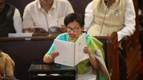 দুয়ারে সরকার ও লক্ষ্মীর ভাণ্ডার 