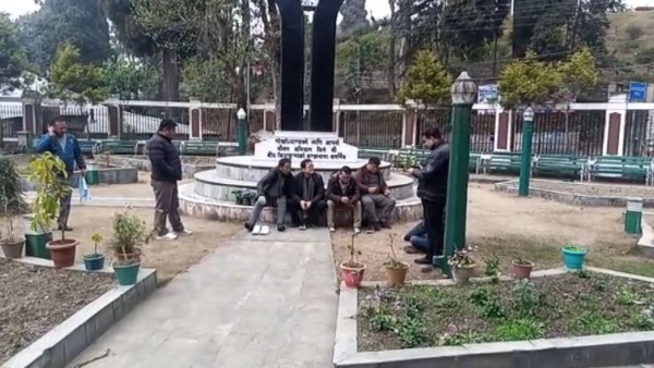 নতুন করে অশান্তির আঁচ