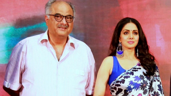 কী জানালেন বনি কাপুর কী জানালেন বনি কাপুর