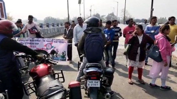 ঘটনাটি ঠিক কী