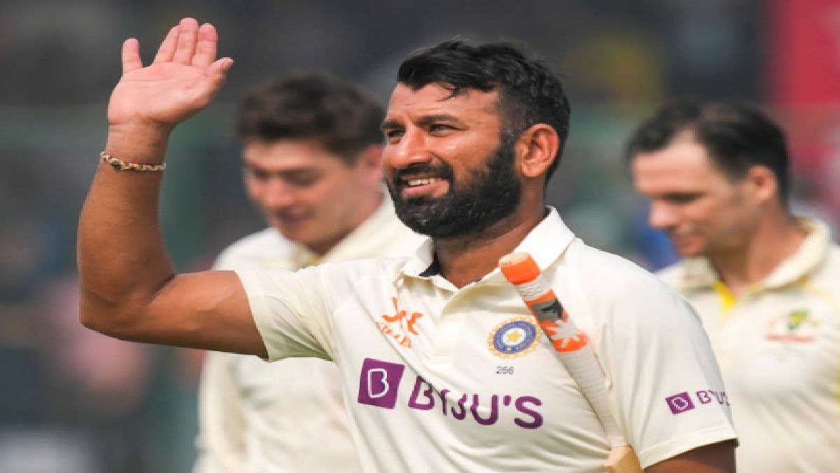 নজিরের সামনে পূজারা