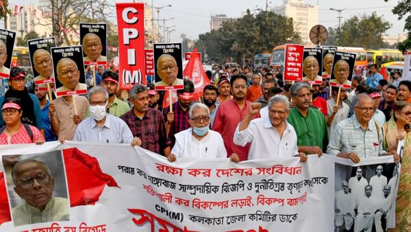 সিপিআইএম-এর দাবি সিপিআইএম-এর দাবি