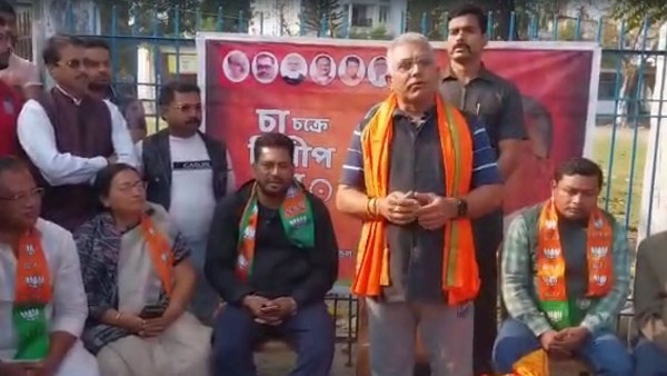 ফাঁকা মাঠে গোল দিতে চাইছে, সেটা হবে না 