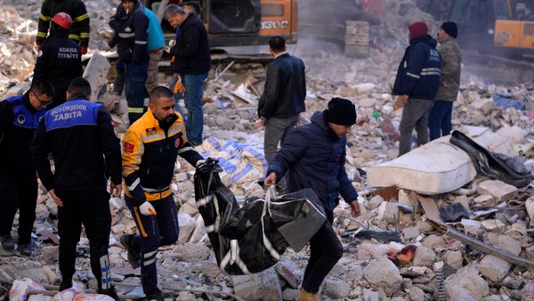 ভূমিকম্পে ক্ষতিগ্রস্তদের পাশে রয়েছে নাসা