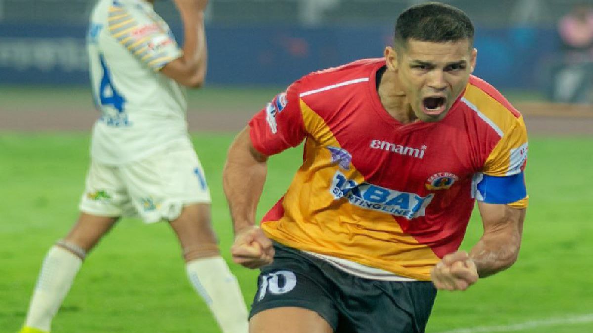 আইএসএলে প্রথমবার কেরালা ব্লাস্টার্সকে হারাল ইস্টবেঙ্গল আইএসএলে প্রথমবার কেরালা ব্লাস্টার্সকে হারাল ইস্টবেঙ্গল