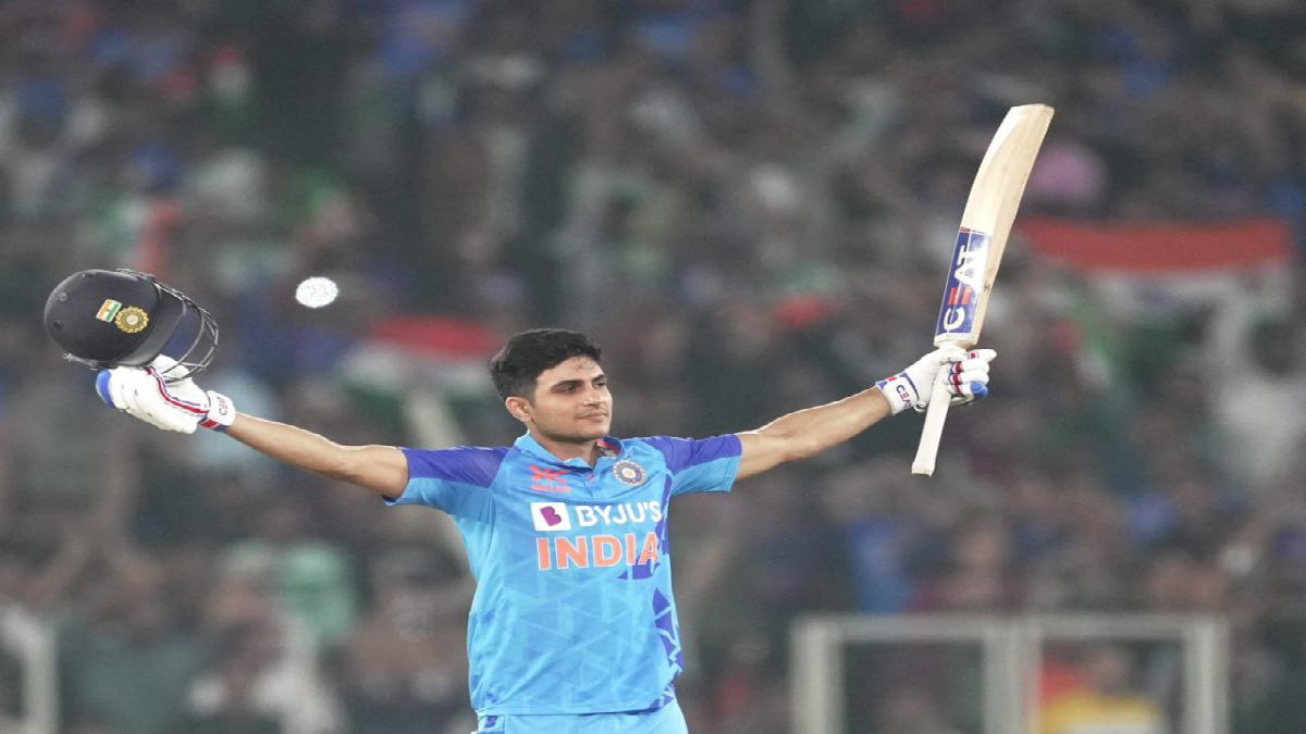 পঞ্চম ভারতীয় হিসেবে